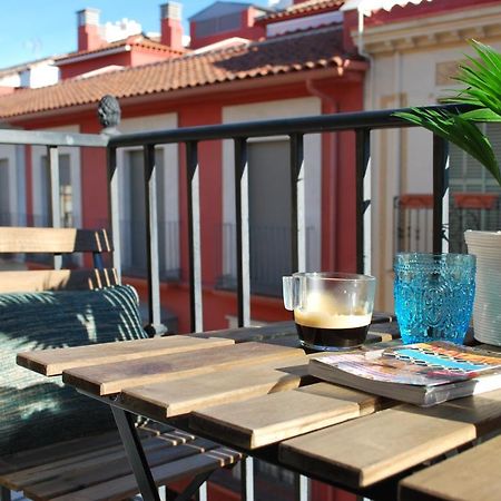 Montano II & Old Town By Ele Apartments Málaga Kültér fotó