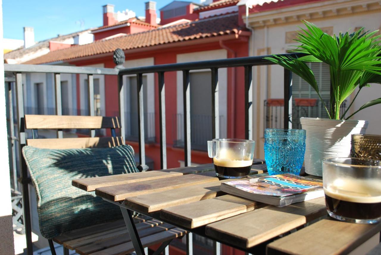 Montano II & Old Town By Ele Apartments Málaga Kültér fotó