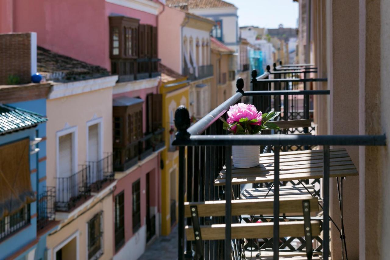 Montano II & Old Town By Ele Apartments Málaga Kültér fotó